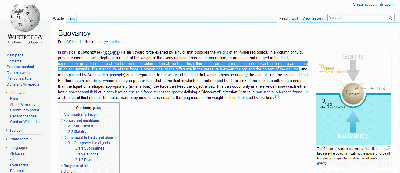 Wikipedia buoyancy