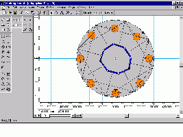 &quot;Floppy Disk&quot;
<br />an attempt to create a constantly out of balance arrangement (coob)