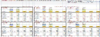 Excel_Dr+LatLoad2
<br />
<br />Different combinations of Inputs