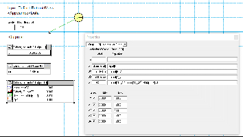 WM2D - Input and Outputs for Cp/Cf