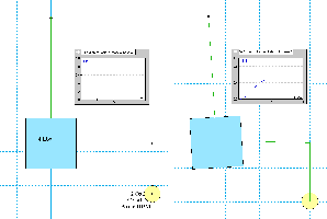 Demo of 2 oz of force moving a 4 lbs weight.