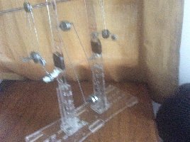 Auto Gravity Pendulums Powered PMM- physical model- 310717.jpg