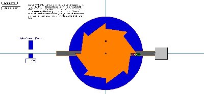 I designed a simpler ratchet to use on my mechs. One spring only; saves a lot of computation time!