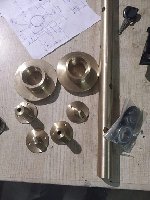 Some machined parts to be used in Auto wheel Gravity Wheel PoC build 221119.jpg