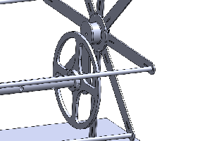 Auto wheel - Gravity wheel - buid drawing 2 - 201119.png