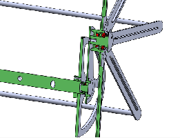 Auto wheel - Gravity wheel - buid drawing 1 - 201119.png