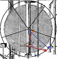 John Collins red blue lever mechanisms