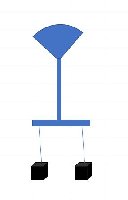 MT13 Middle part to allow 2 stage oscillation