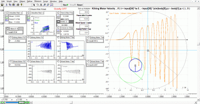 Power Trend Visual Representation