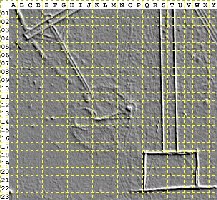 MT135b (MT142) close-up with grid