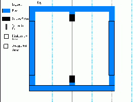 Bellows/Piston with constant length connecting rod : basic experimental setup.