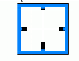 Bellows/Pistons - fluid moved to bottom.