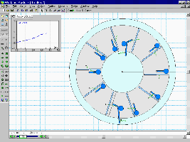 Quick wheel WM2D results