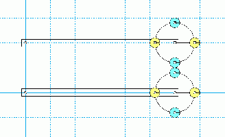 Locked v's Unlocked Inertia Study
<br />
<br />Start Postion b4 swing initiated