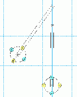 Locked v's Unlocked Inertia Study
<br />
<br />Unlocked in advance of Locked - swinging from left to right