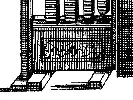 Merseburg stamper box