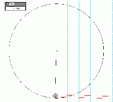 Just as Pulse Force turns off - 50N for 8/100ths sec