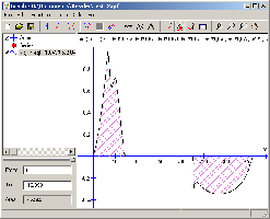 area calculation