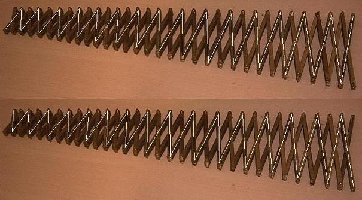 Each arm or square wave string is made up of two interlocking waves.