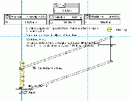 End of sim - max height achieved by flung weight