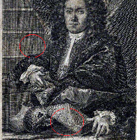 Thanks John Collins - DT frontispiece portrait.