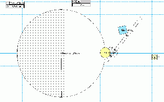 Flywheel virtually massless