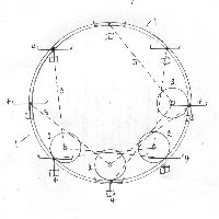 Front view of UGW