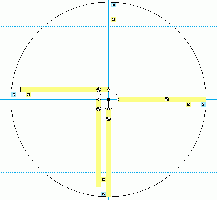 Shifting CoM [of LEVER] &amp; Impact wheel format - 4 levers.