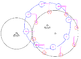 Modified version of Trevor's Geo Genny wheel