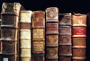 old books