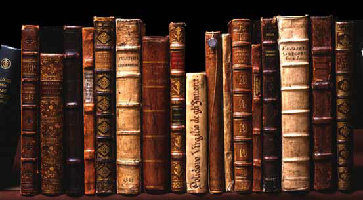 old books