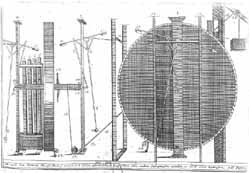 Bi-Directional Wheel at Merseburg - 1st figure