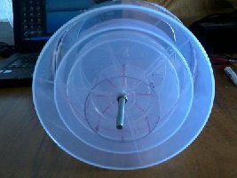 Auto Hamster Wheel - concept testing- 071013.JPG