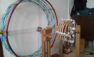 A 3 ft diameter wheel build attempt 061016.jpg