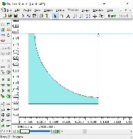 Outside Ramp - sample build from the script file