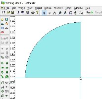 Inside Ramp - sample build from the script file