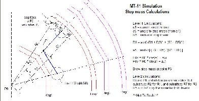 MT-11 V1 Simulation - Geometry 3 of 4 (stop mass calcs)