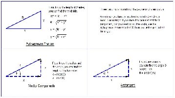 3 Basic geometry / trigonometry tools