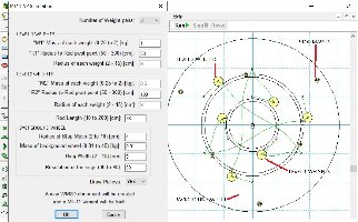 MT-11 V2 Simulation - Dialog Box