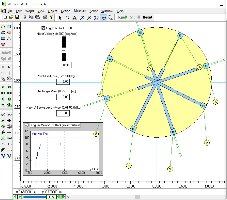 Calloway Sim - sample build from the script file