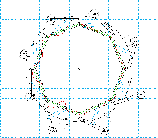 Fletcher's Correct Handle-Construction (Gaffle and Pulleys)