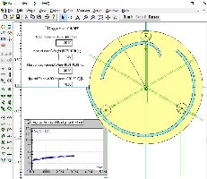 MT-015 Simulation - Sample build from the script file