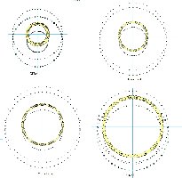 Bessler's wheels and the CF+GF vector sum