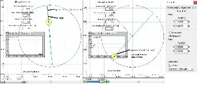 MT001 latch testing with a rigid joint