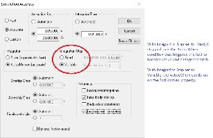 Integration Step and 'ActiveWhen' statements