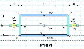 MT143 V1 Sim Dimensions