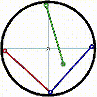 RH01 v1 animated GIF based on square geometry