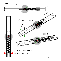 The Oscillator Spring Tube Design ruggeroÂ©2009